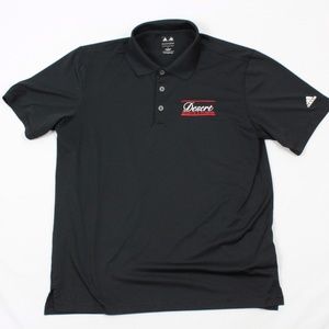 Sport-Tek Polo Men L Desert Athletic Black Sports